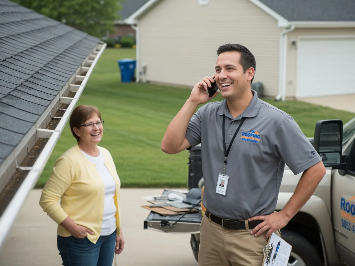 Local Roofing Contractors La Prairie, IL FAQs